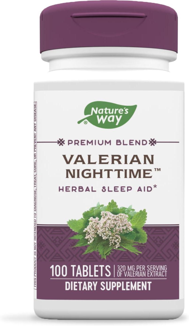 Nature's Way Herbal Sleep