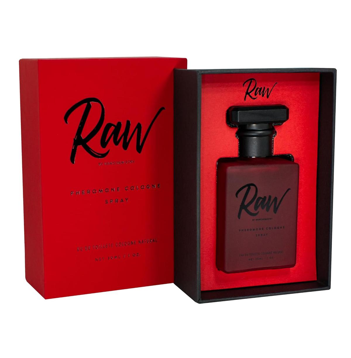 RawChemistry For Him Pheromone Infused Cologne Spray