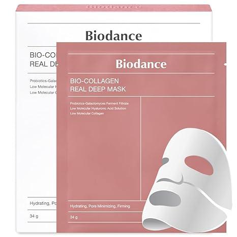 BIODANCE Bio-Collagen Real Deep Mask